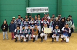 第43回　三重県学童軟式野球選手権大会　準優勝
